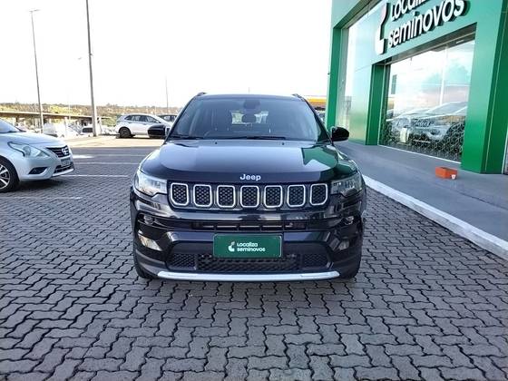 JEEP COMPASS 1.3 T270 TURBO FLEX LONGITUDE AT6 JEEP COMPASS 1.3 T270 TURBO FLEX LONGITUDE AT6